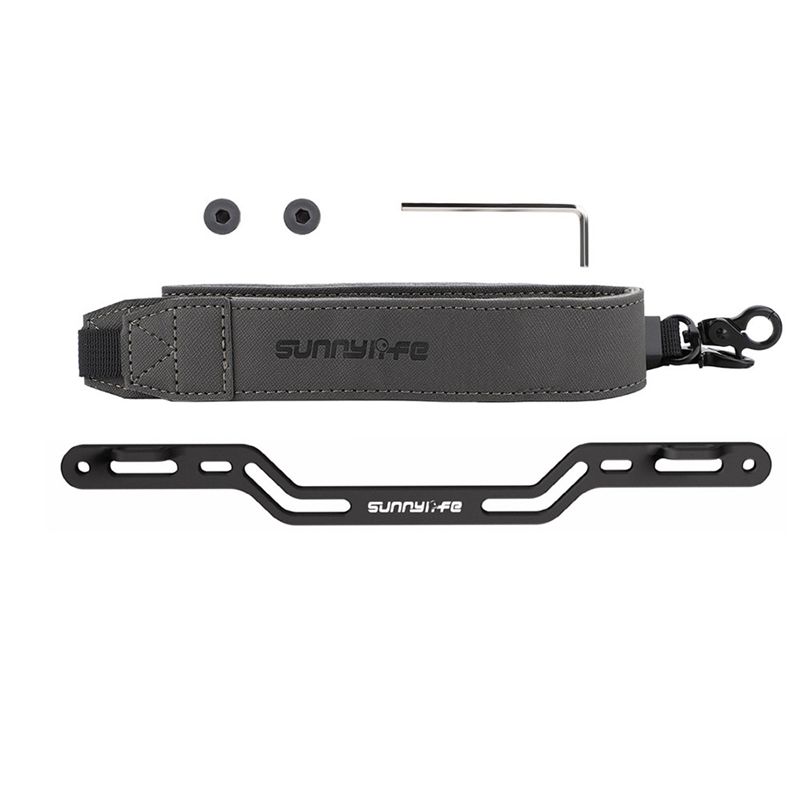 Drone Remote Controller Lanyard - حزام رقبة من Sunnylife مع خطاف