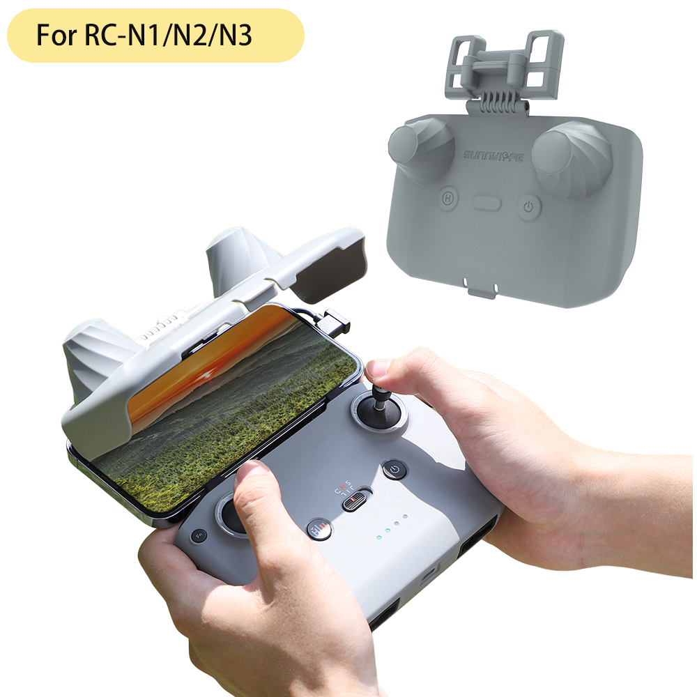 Drone Joystick Cover - 2 في 1 وحدة تحكم حامي