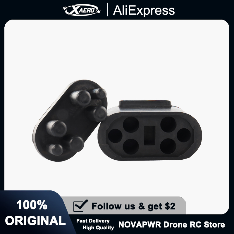 Drone Joystick Cover - DJI T70/T70P/T60 طقم حماية الطائرة بدون