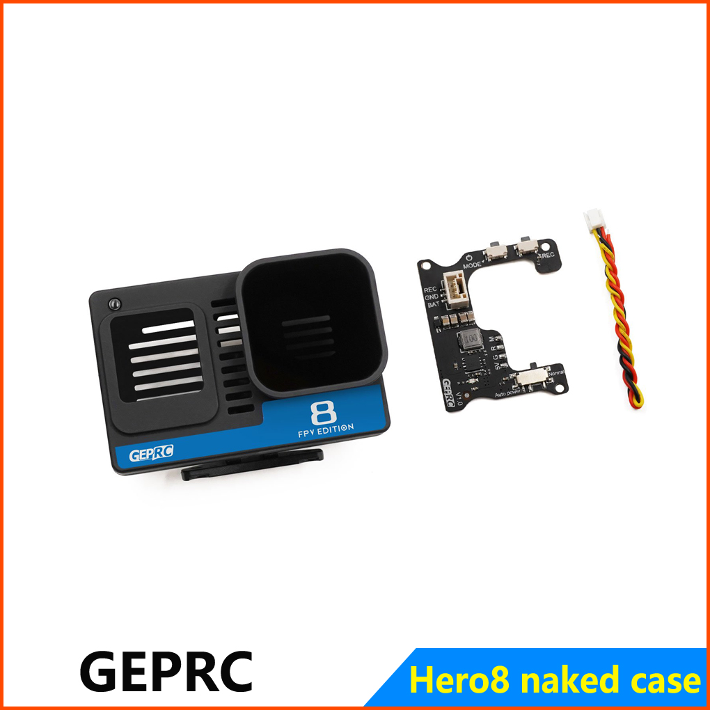 Drone Joystick Cover - حافظة GEPRC عارية مع لوحة BEC