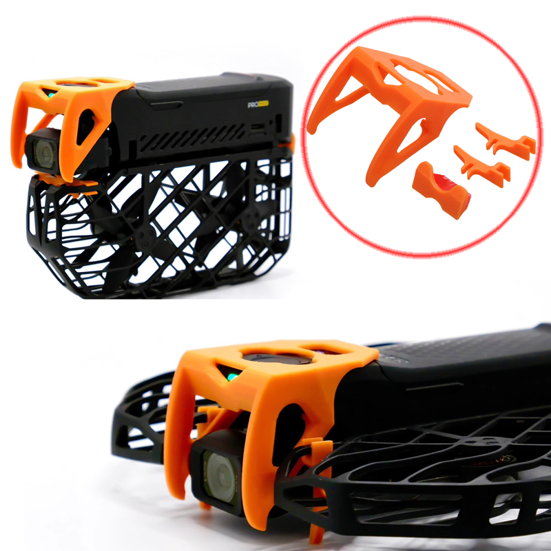 Drone Joystick Cover - 1 مجموعة ل تحوم X1 برو/برو