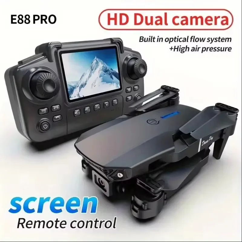 Eachine Drone E58 - طائرة بدون طيار احترافية للأطفال E88