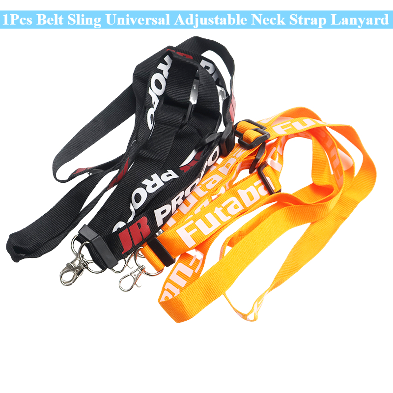 Drone Remote Controller Lanyard - 1 قطعة حزام الرافعة العالمي قابل