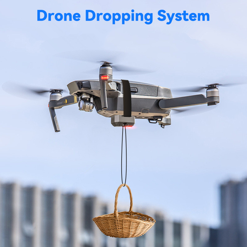 Dji Drone Air 3 - نظام Airdrop للطائرة بدون طيار لـ
