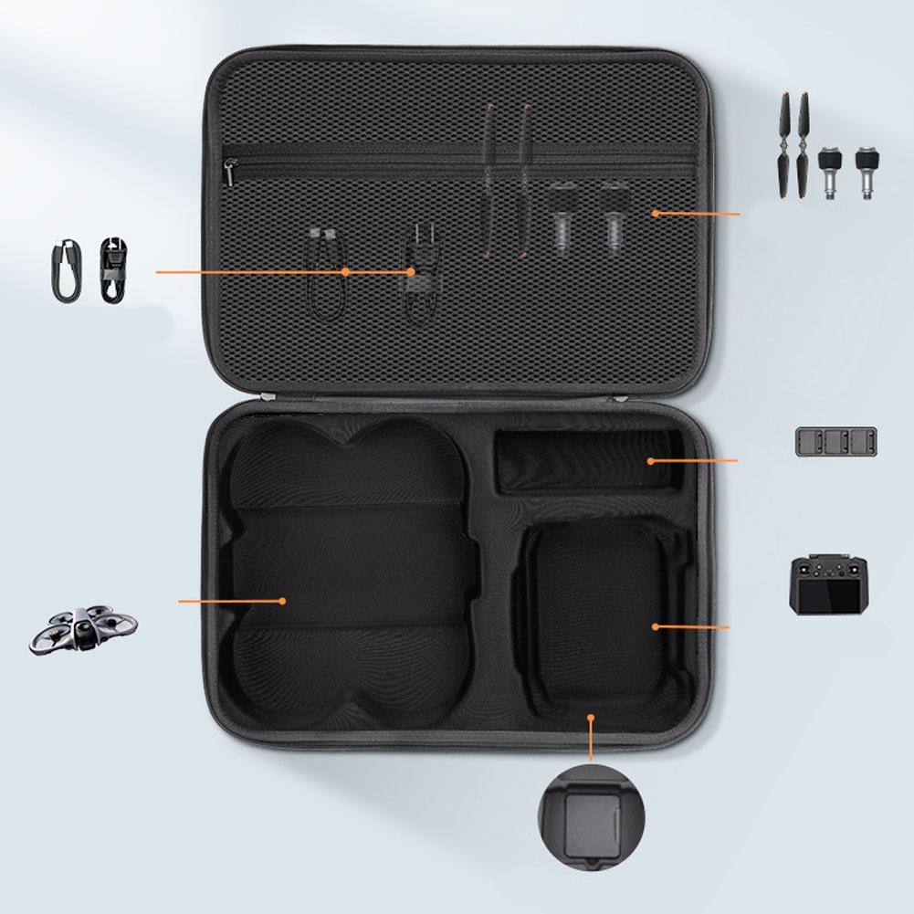 Drone Backpack - حقيبة تخزين محمولة لطائرة دي جي