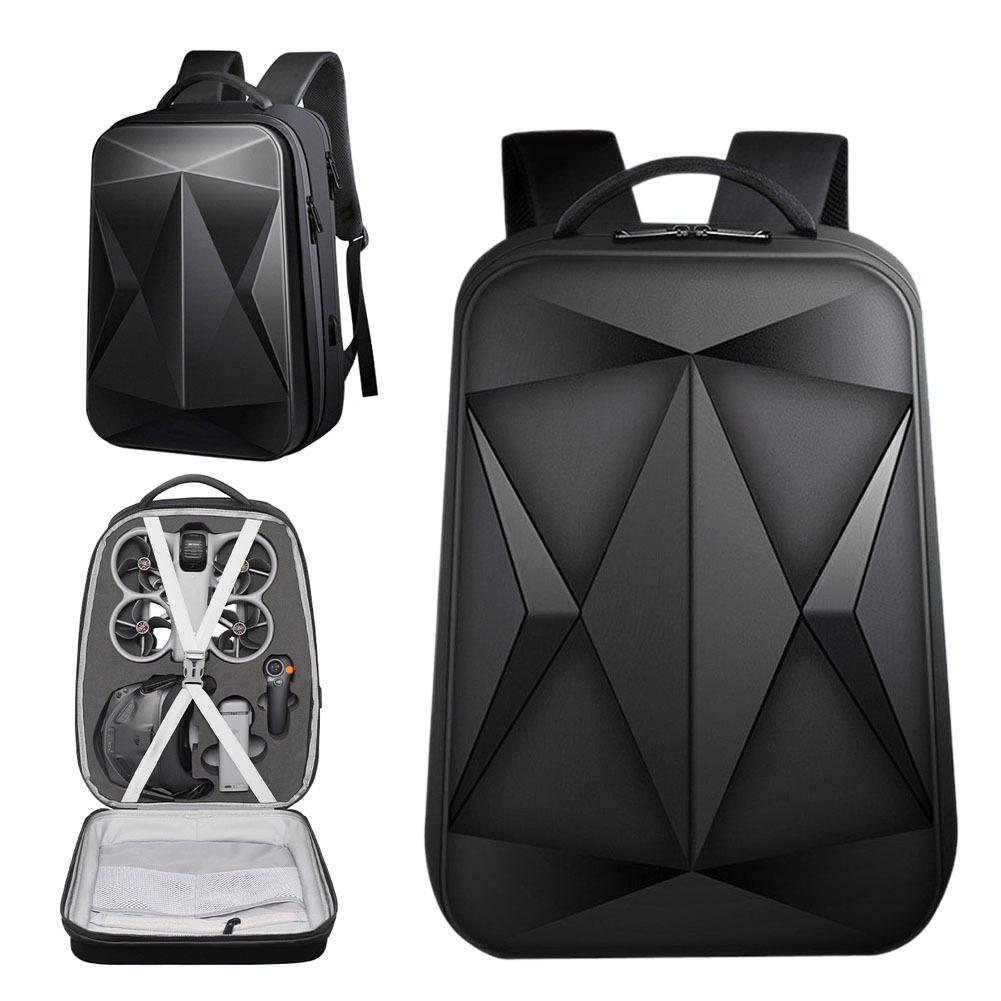 Drone Backpack - حقيبة ظهر صلبة للطائرات بدون طيار