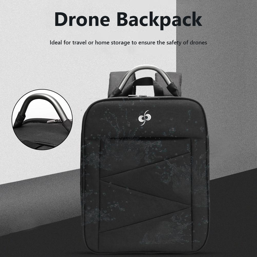 Drone Backpack - حقيبة ظهر مقاومة للماء لملحقات الطائرة