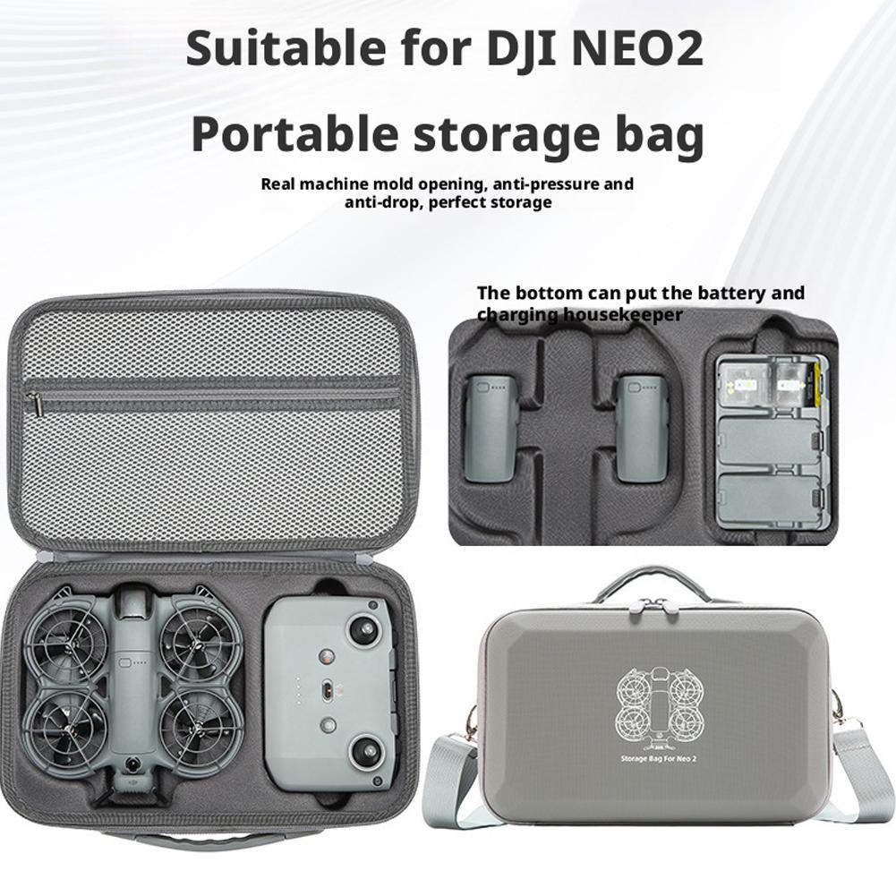 Drone Backpack - ل DJI NEO2 حقيبة ظهر لتمرير