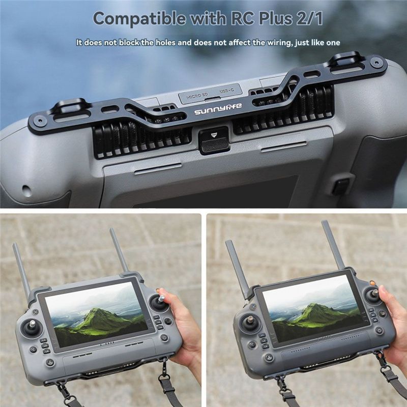 حزام رقبة من Sunnylife مع خطاف - مراجعة Drone Remote Controller Lanyard وسعره