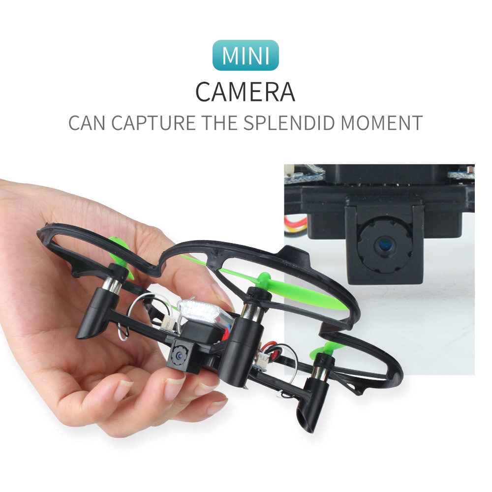 طائرة بدون طيار صغيرة DM002 لل - مراجعة Drone Remote Controller Lanyard وسعره