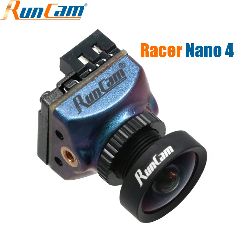 RunCam Racer Nano 4 1200TVL Su - مراجعة Drone Beacon Light وسعره