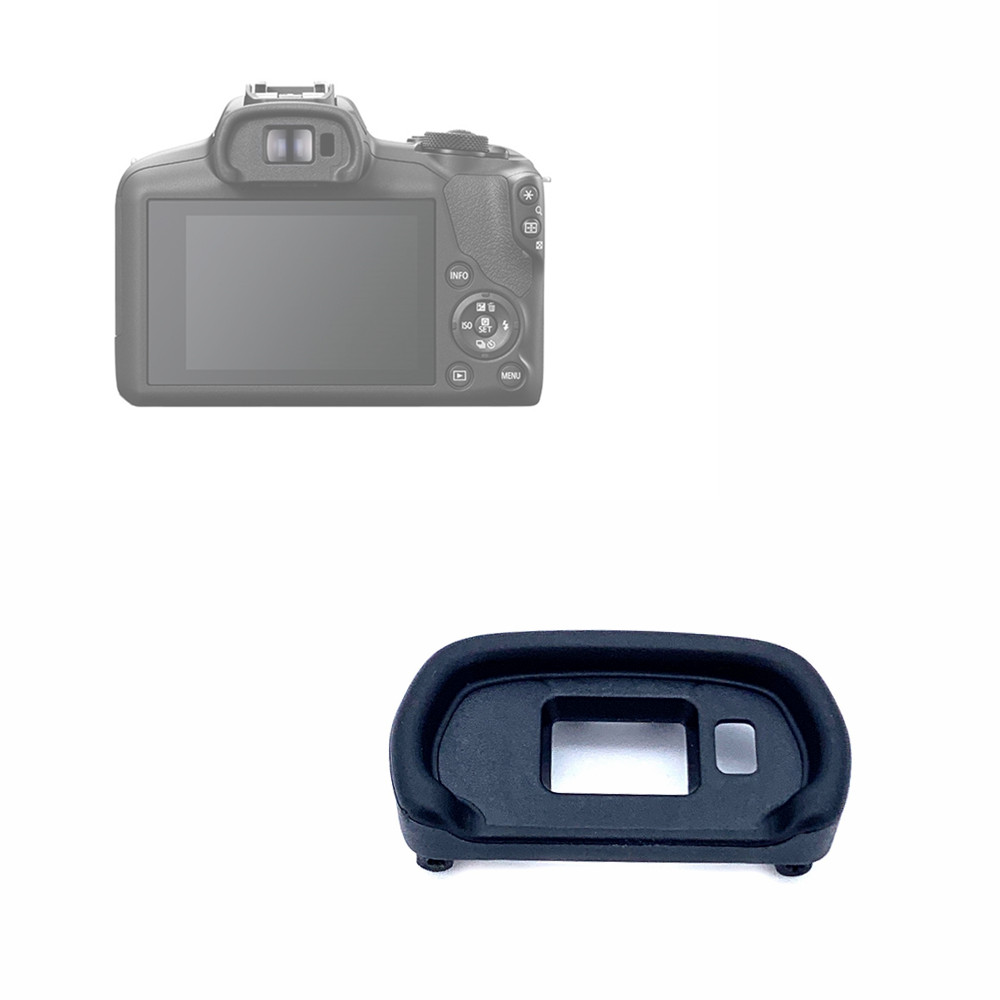 عدسة عين من البلاستيك الصلب لك - مراجعة Canon Camera Eos R50 وسعره
