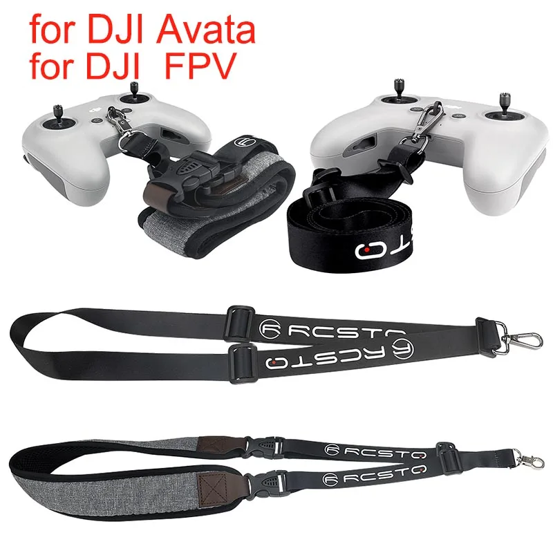 ل DJI Avata الطائرة بدون طيار  - مراجعة Drone Remote Controller Lanyard وسعره