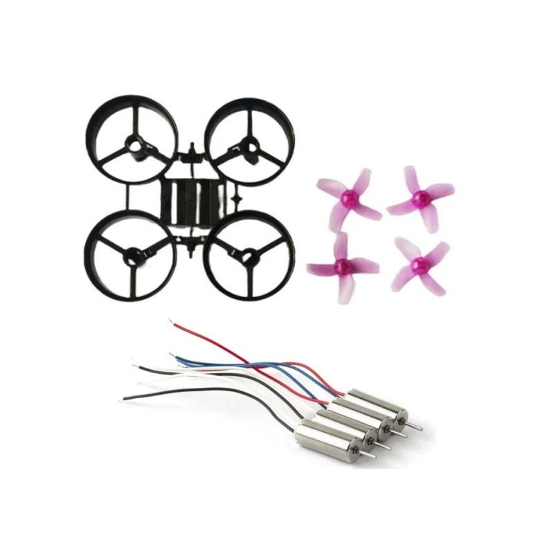 JJRC H36 Eachine E010 Furibee  - مراجعة Eachine Drone E010 وسعره