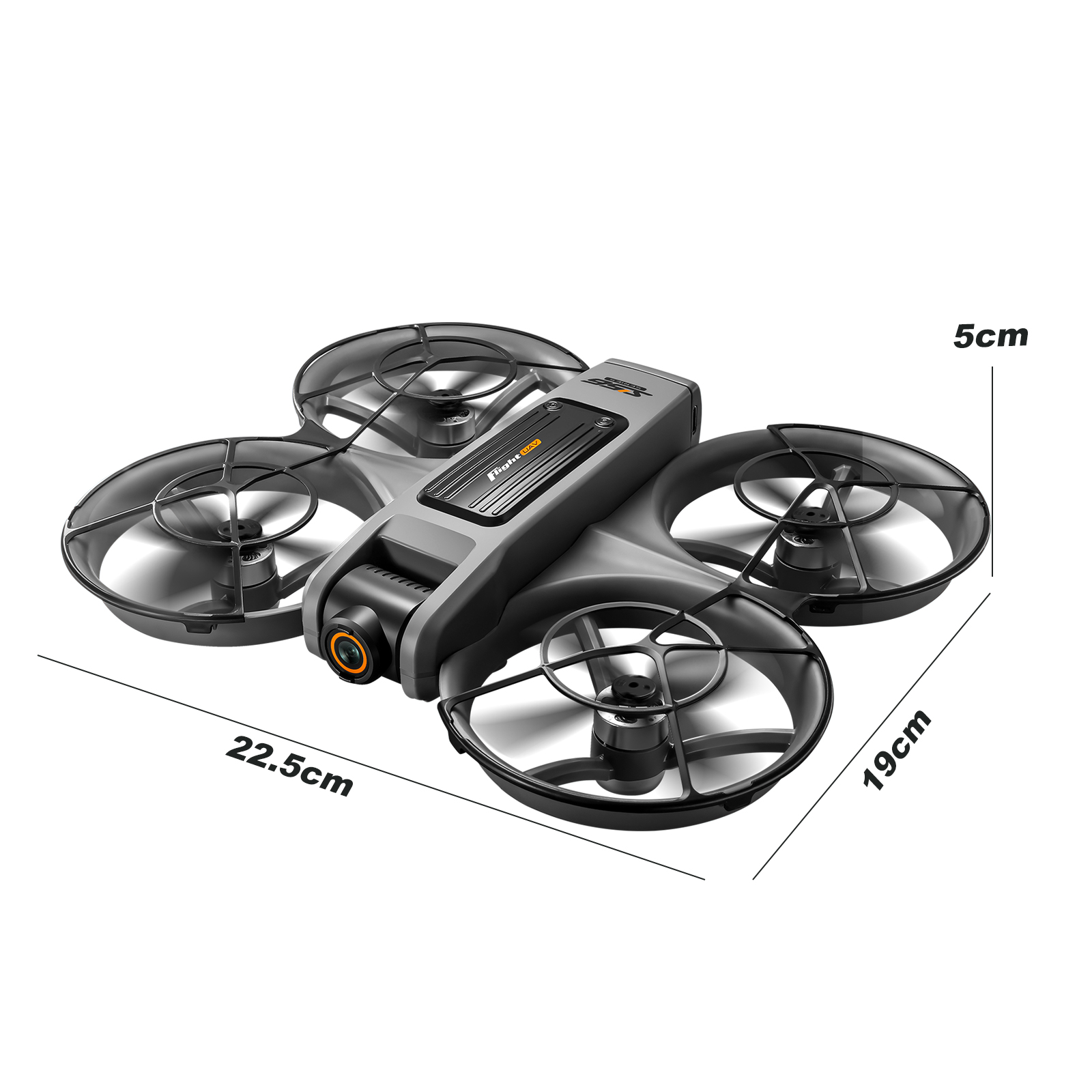 طائرة بدون طيار ZNLYRION S156  - مراجعة Drone Power Bank وسعره