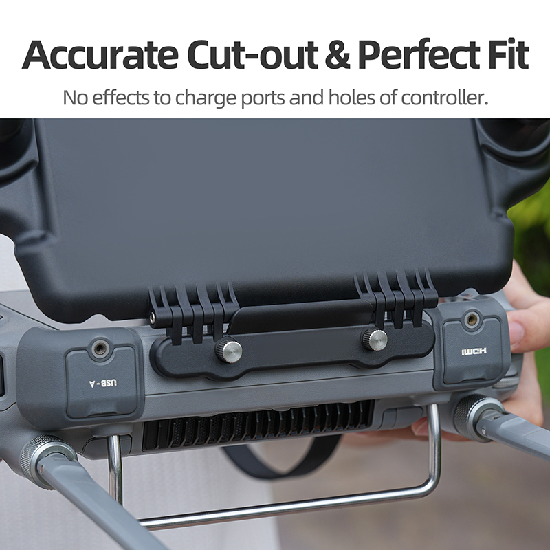 غطاء حماية لـ DJI RC Plus 2 شا - مراجعة Drone Joystick Cover وسعره