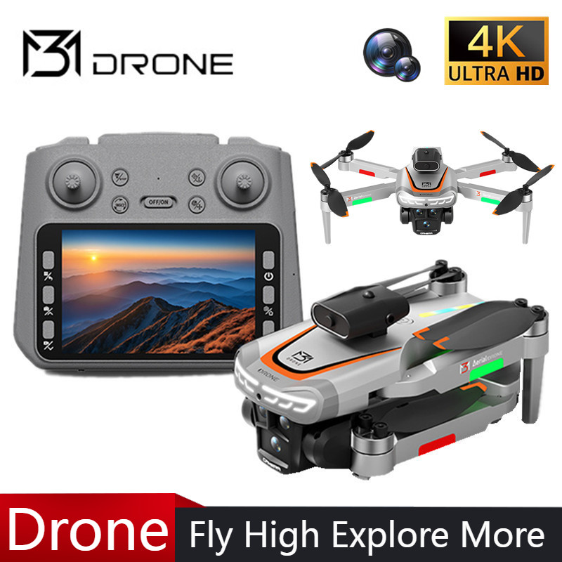 M3 طائرة بدون طيار احترافية 4K - مراجعة Drone Battery Charger وسعره