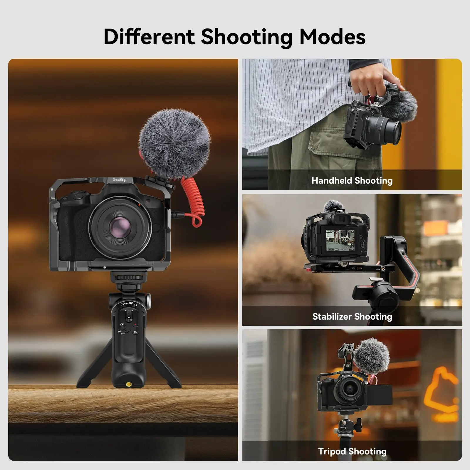 قفص صغير 4214 لكاميرات Canon E - مراجعة Canon Camera Eos R50 وسعره