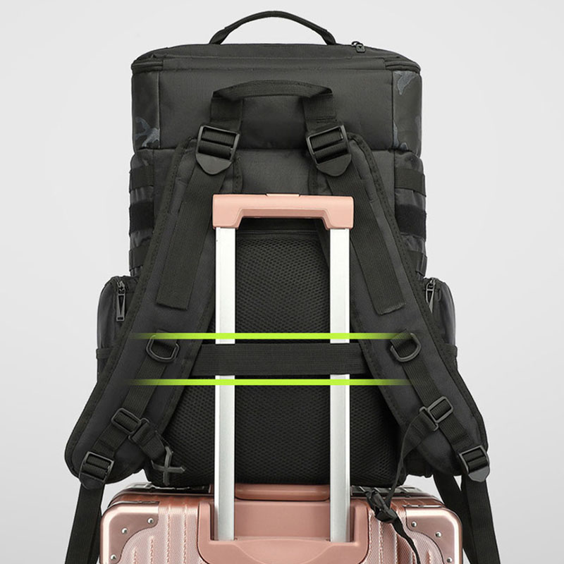 حقيبة ظهر كبيرة متعددة الاستخد - مراجعة Drone Backpack وسعره