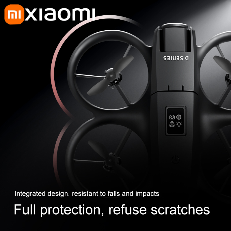 طائرة شاومي D16 بدون طيار مزود - مراجعة Drone Power Bank وسعره