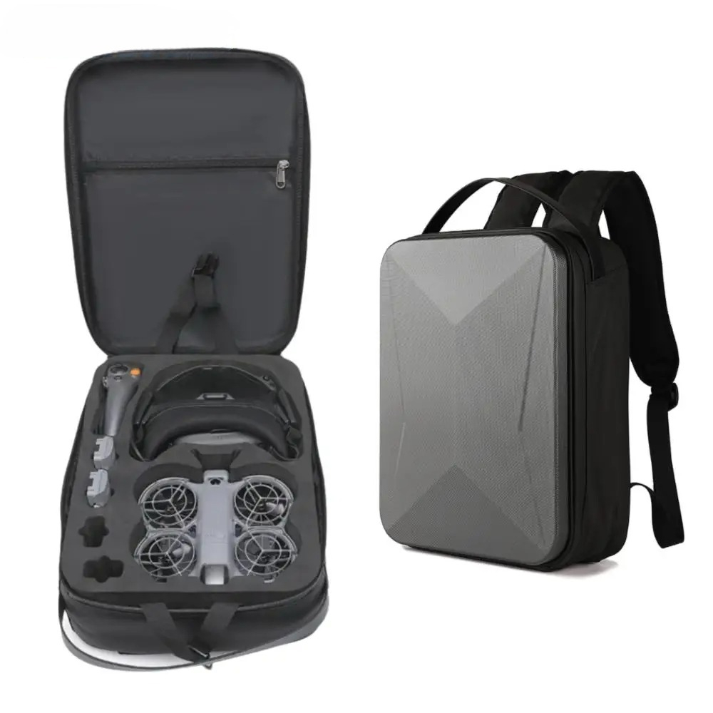 حقيبة ظهر صلبة لطائرة دي جي آي - مراجعة Drone Backpack وسعره