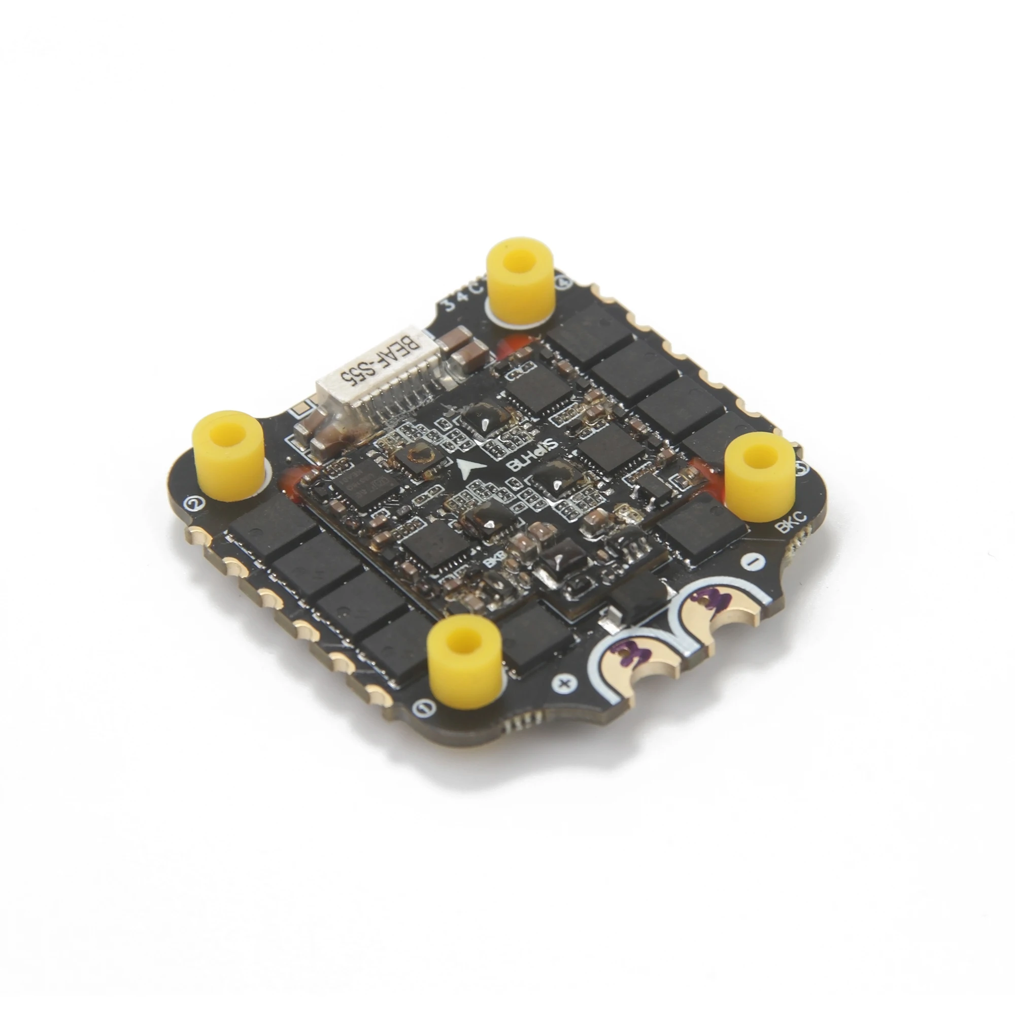 وحدة تحكم طيران F405 V4 FC F4  - مراجعة Betaflight Fc F4 وسعره