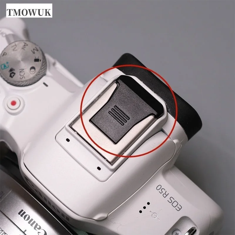 غطاء غطاء الحذاء الساخن المقاو - مراجعة Canon Camera Eos R50 وسعره