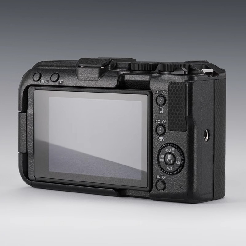 ملصق للكاميرا كانون EOS R50 V، - مراجعة Canon Camera Eos R50 وسعره