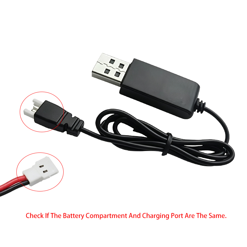 بطارية ليثيوم بوليمر 3.7 فولت  - مراجعة Drone Battery Charger وسعره
