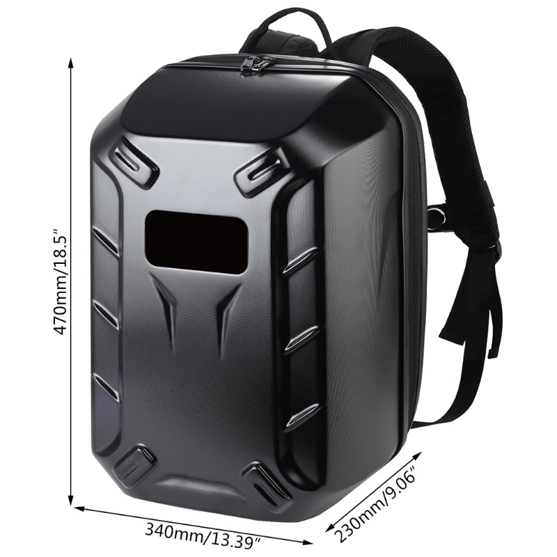 المهنية على ظهره حقيبة كتف غطا - مراجعة Drone Backpack وسعره