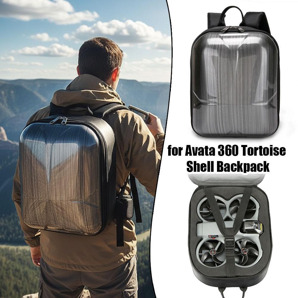 حقيبة ظهر صلبة لطائرة دي جي آي - مراجعة Drone Backpack وسعره