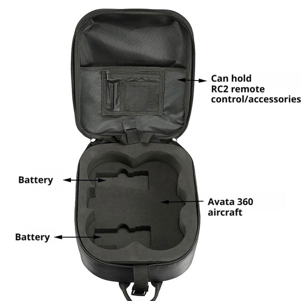حقيبة ظهر صلبة لطائرة دي جي آي - مراجعة Drone Backpack وسعره
