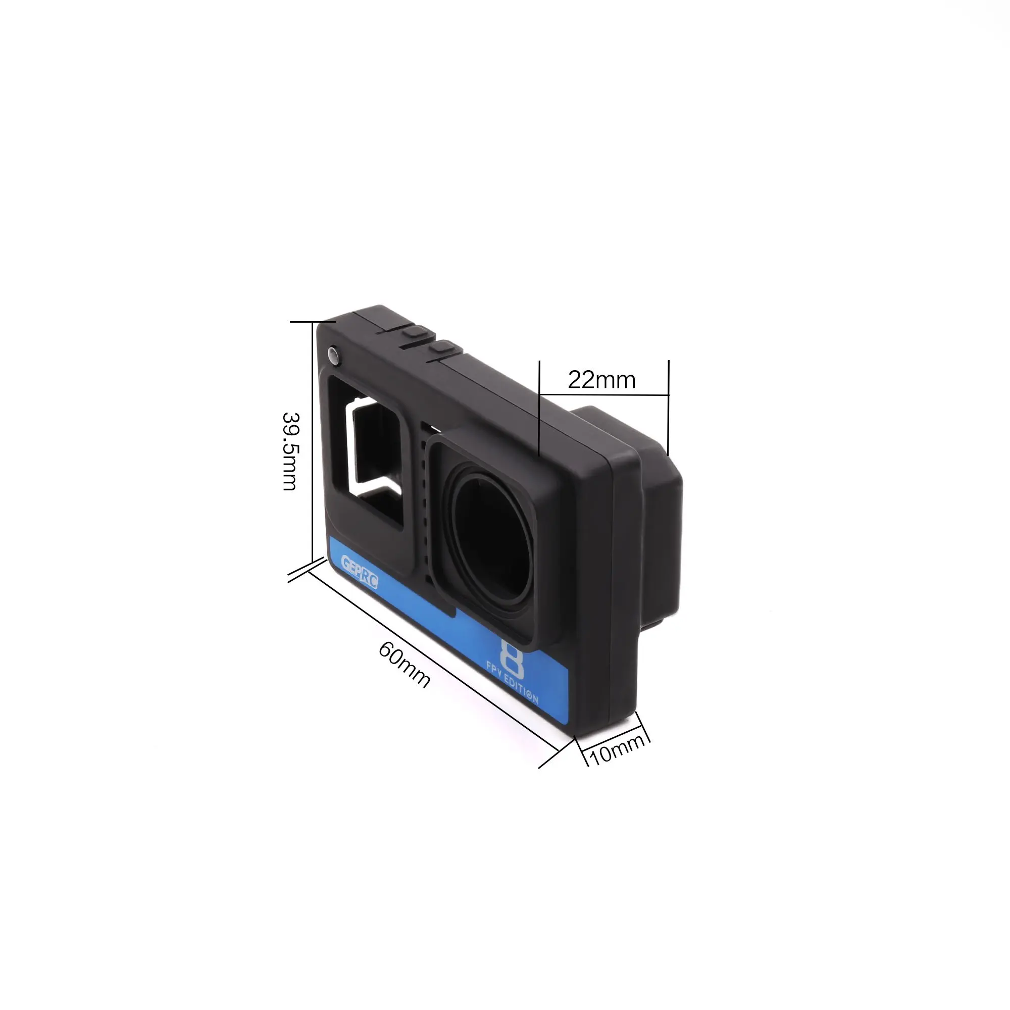 حافظة GEPRC عارية مع لوحة BEC  - مراجعة Drone Joystick Cover وسعره