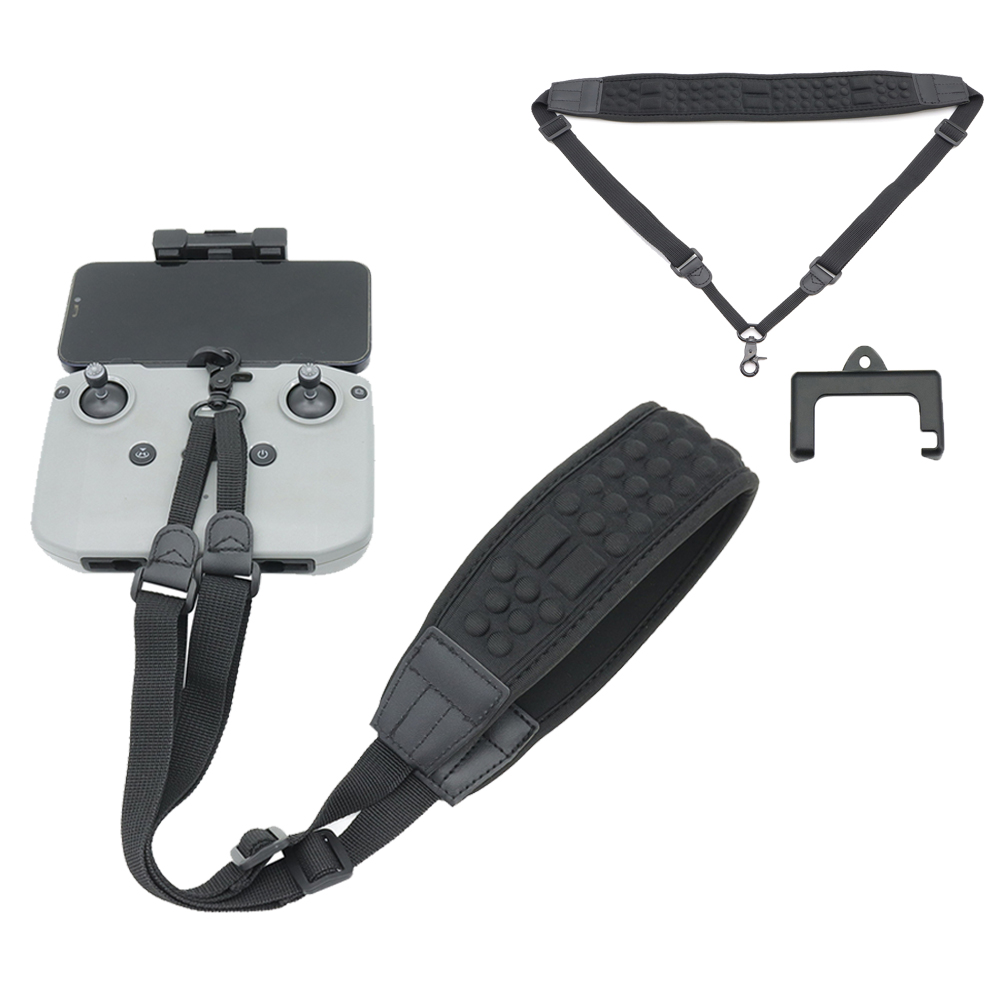 حزام رقبة للتحكم عن بعد مع خاص - مراجعة Drone Remote Controller Lanyard وسعره