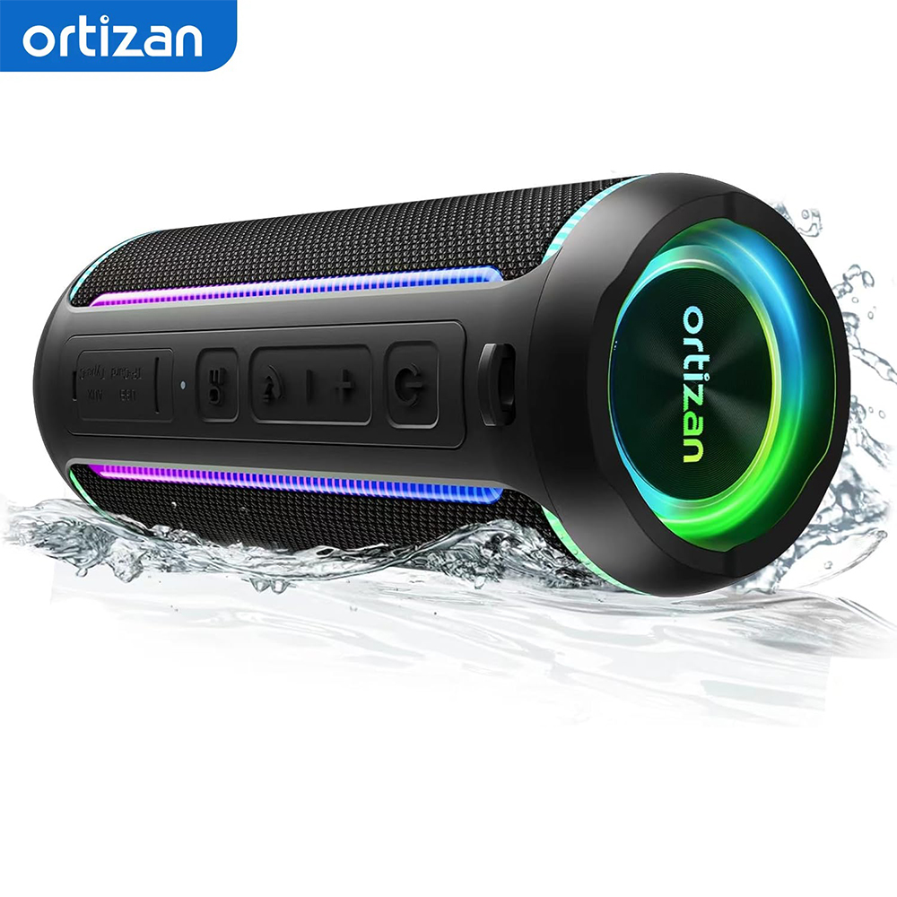 Ortizan X30 مكبرات صوت بخاصية  - مراجعة Holy Stone Drone Hs175 وسعره