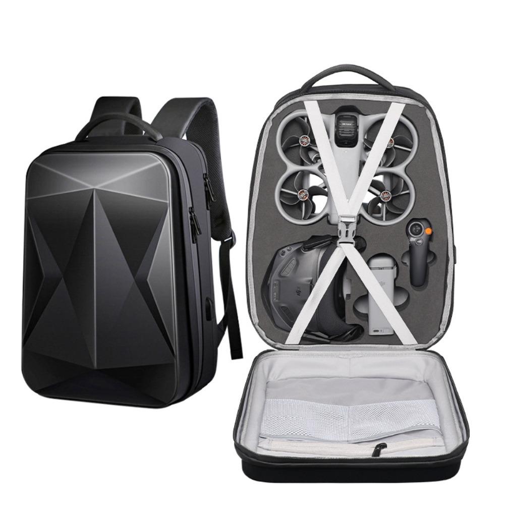 حقيبة ظهر صلبة للطائرات بدون ط - مراجعة Drone Backpack وسعره