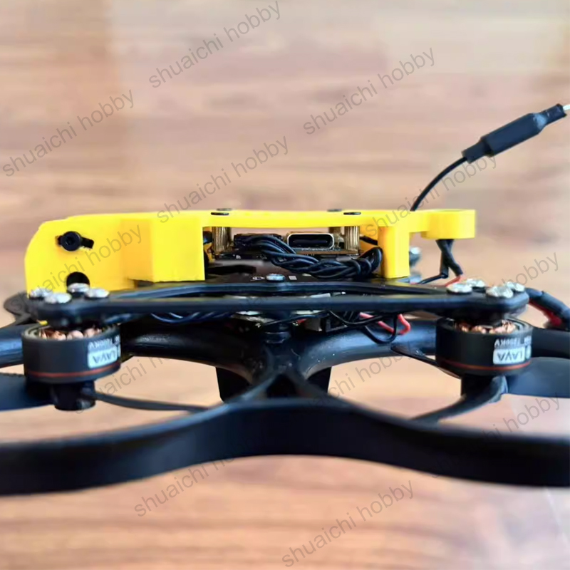 1 قطعة FPV الطائرة بدون طيار ف - مراجعة Drone Controller Hood وسعره