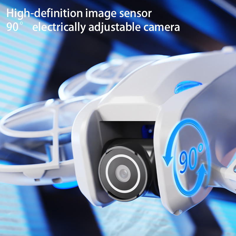 طائرة بدون طيار L105 PRO بعدسة - مراجعة Drone Power Bank وسعره