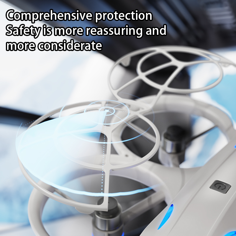 طائرة بدون طيار L105 PRO بعدسة - مراجعة Drone Power Bank وسعره