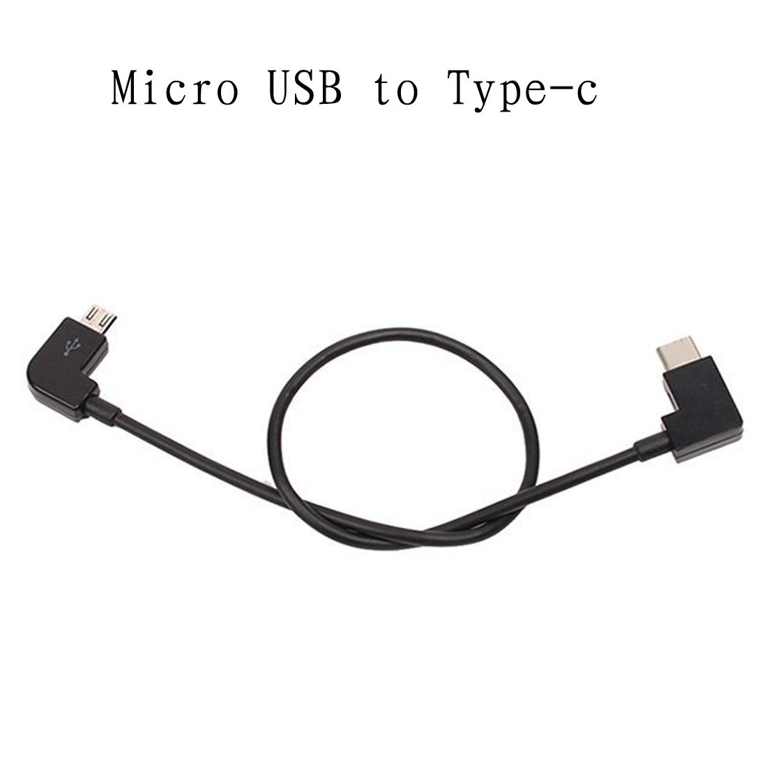 كابل تحكم عن بعد من مايكرو USB - مراجعة Drone Remote Controller Lanyard وسعره