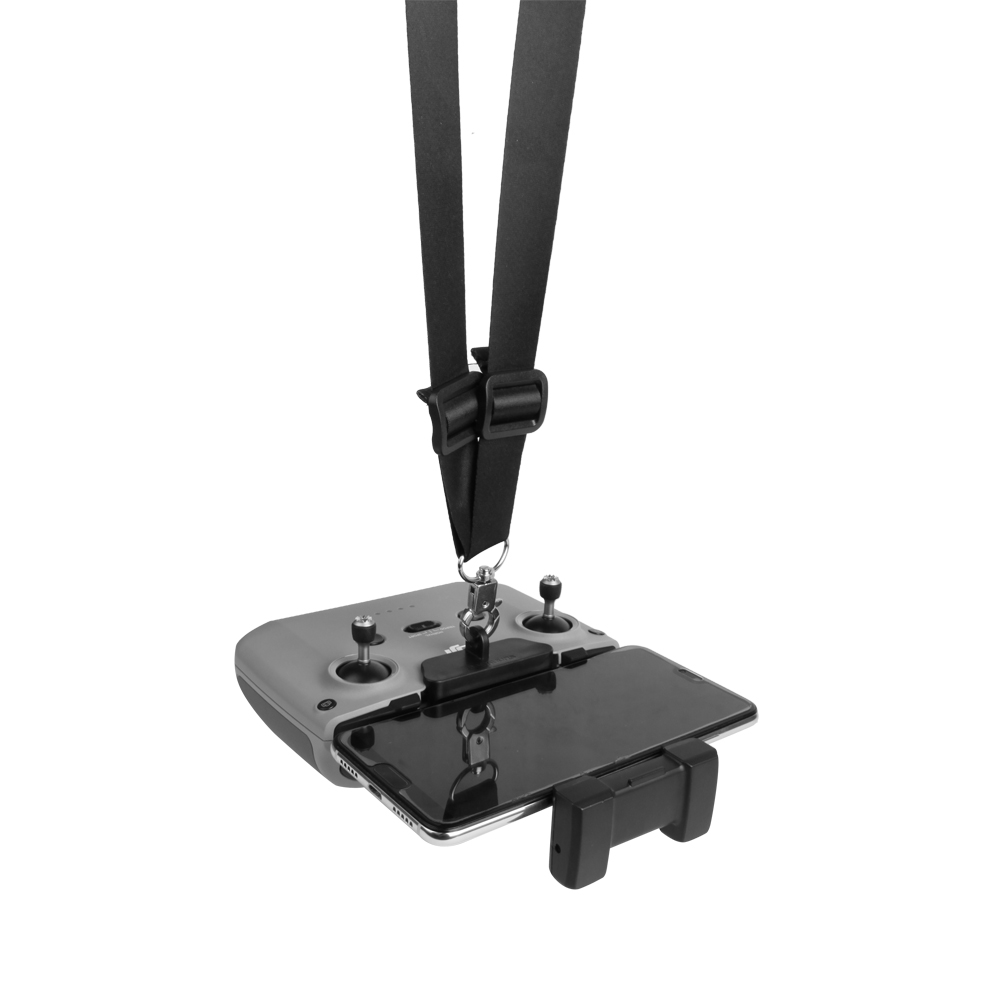دعامة ربط مع حزام رقبة قابل لل - مراجعة Drone Remote Controller Lanyard وسعره