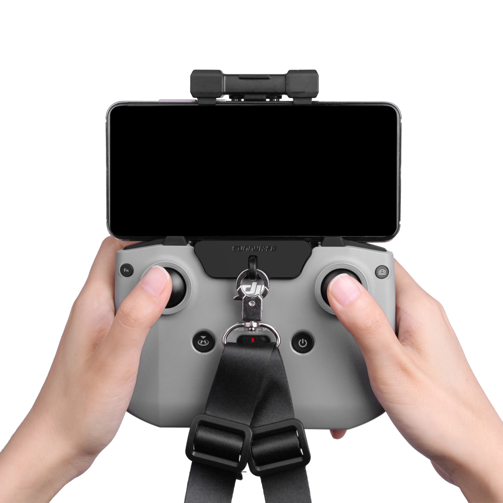دعامة ربط مع حزام رقبة قابل لل - مراجعة Drone Remote Controller Lanyard وسعره
